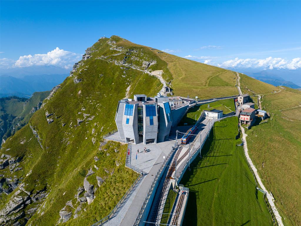 Image 0 - Bike’n’Wine Monte Generoso