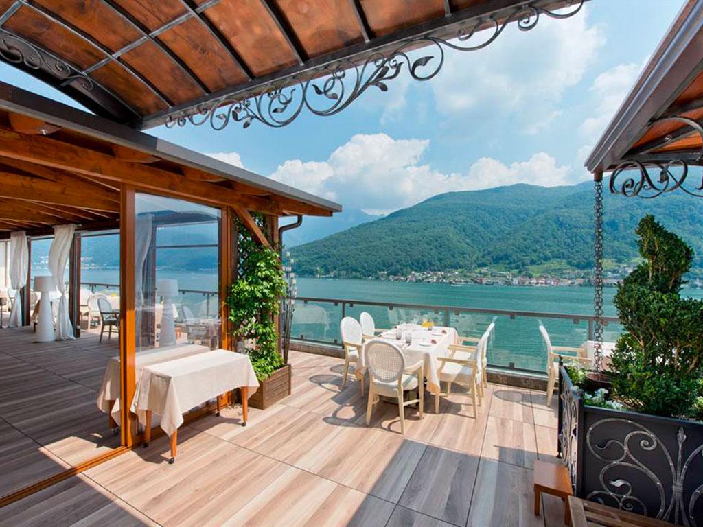 Image 13 - Swiss Diamond Hotel Lake Lugano