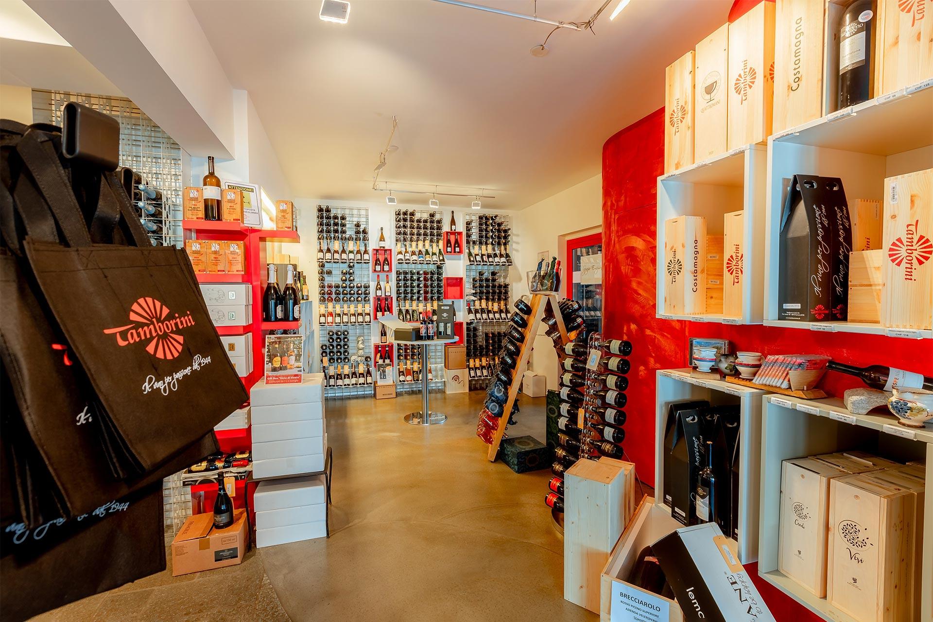 Image 1 - Weinkeller Tamborini Carlo eredi SA