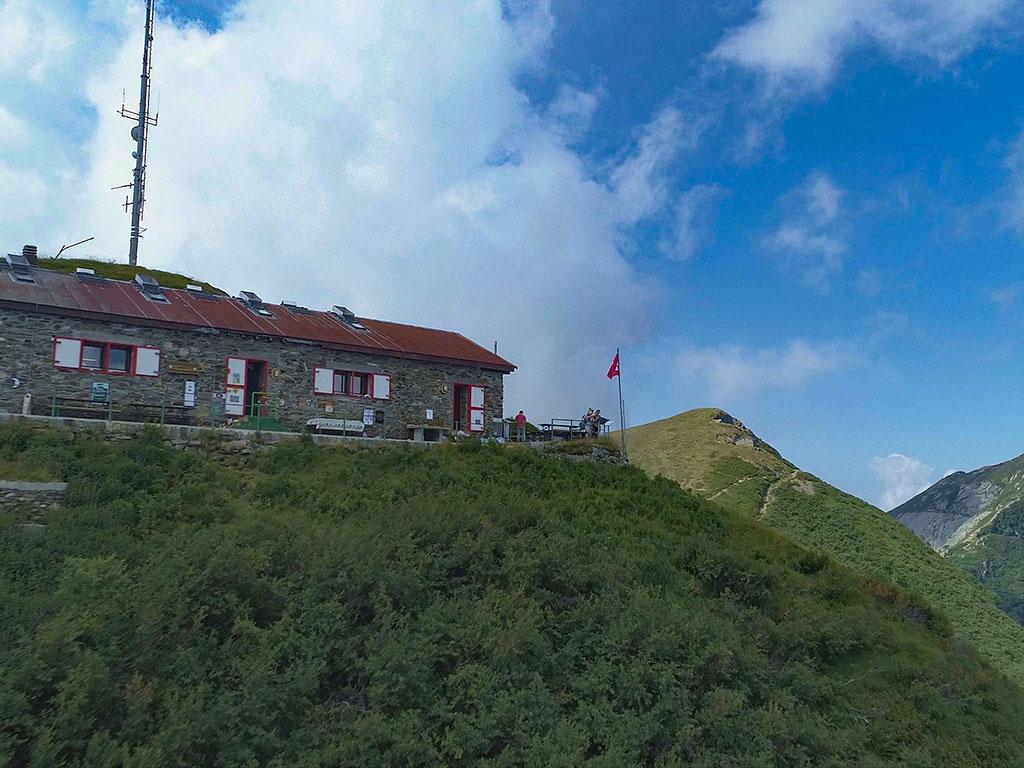 Image 22 - Capanna Tamaro