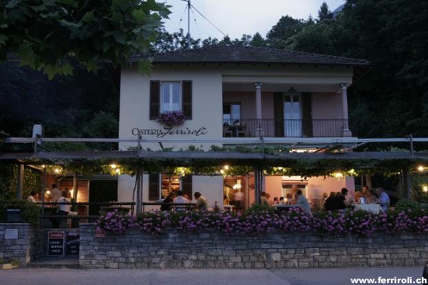 Image 0 - Osteria Ferriroli