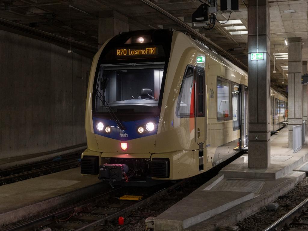 Image 2 - Ferrovia Vigezzina-Centovalli