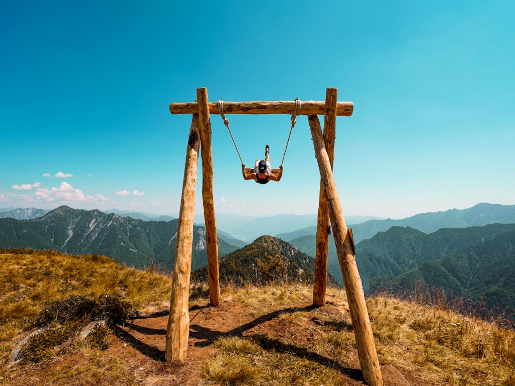 Image 2 - Swing the World - Ticino