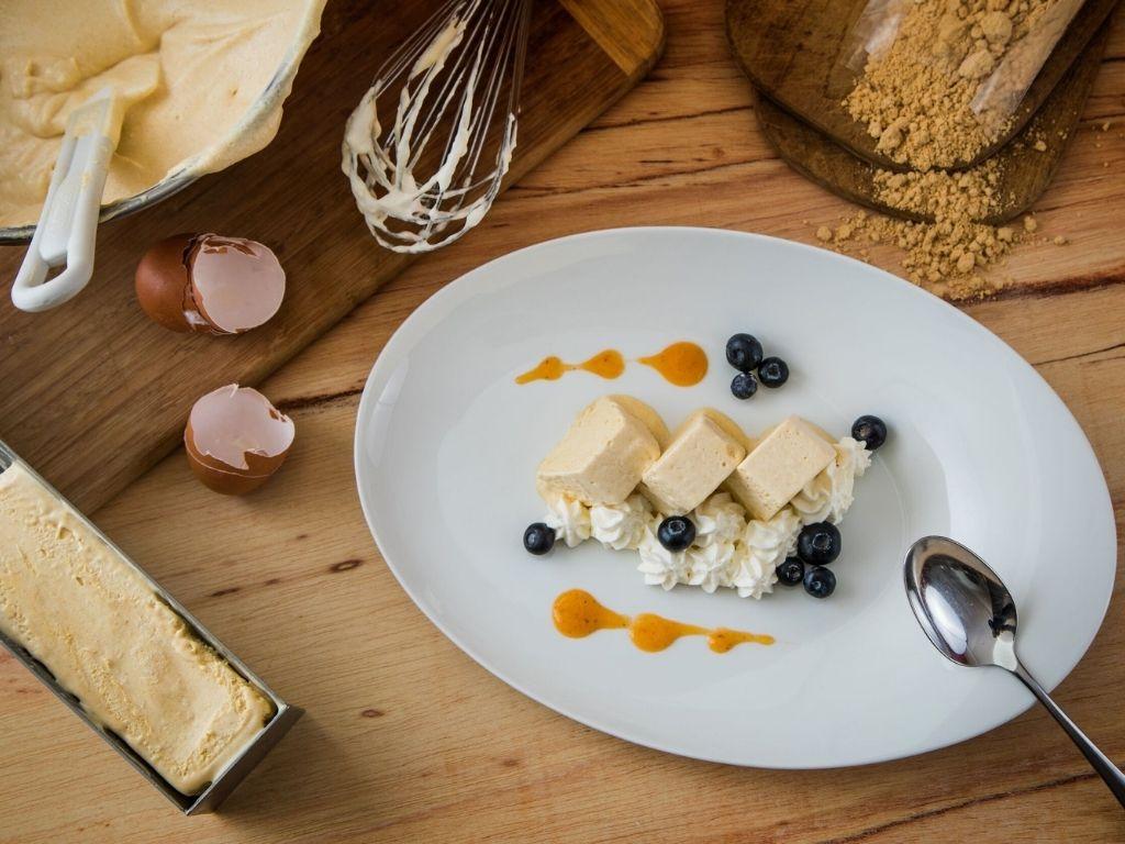 Image 1 - Semifreddo alla farina bóna - La ricetta