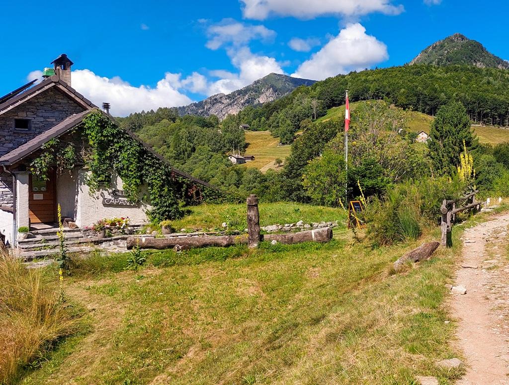 Image 1 - Berghütte Alla Capanna Monte Comino