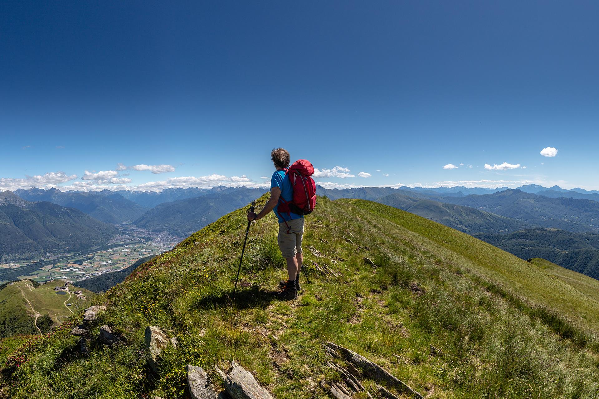Image 5 - Cable car Monte Tamaro
