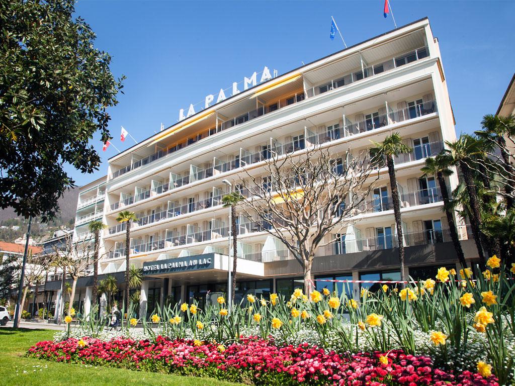 Image 0 - La Palma au Lac