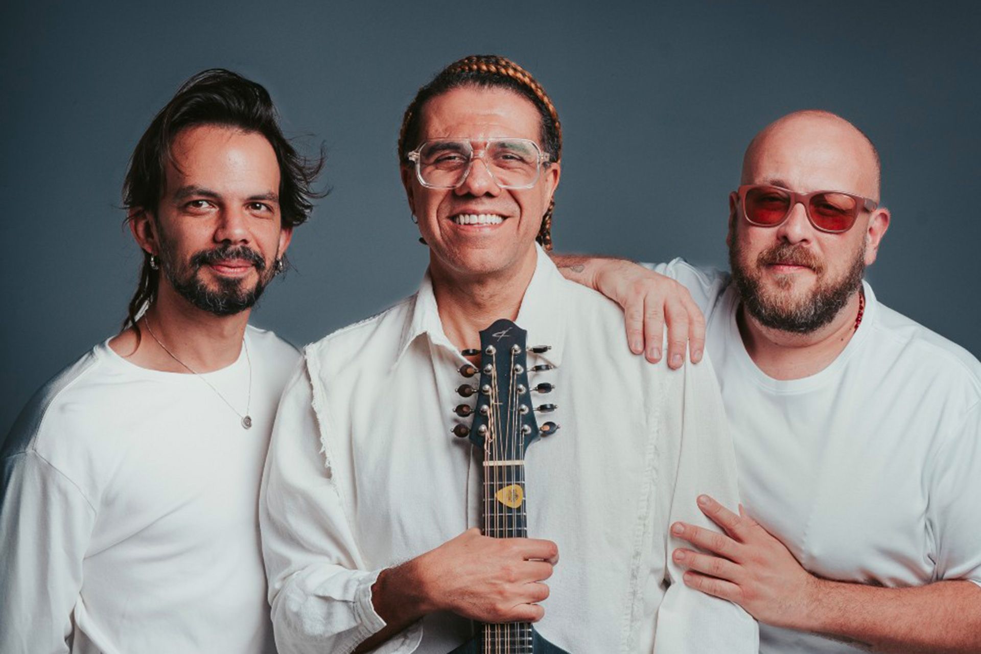 Hamilton de Holanda Trio