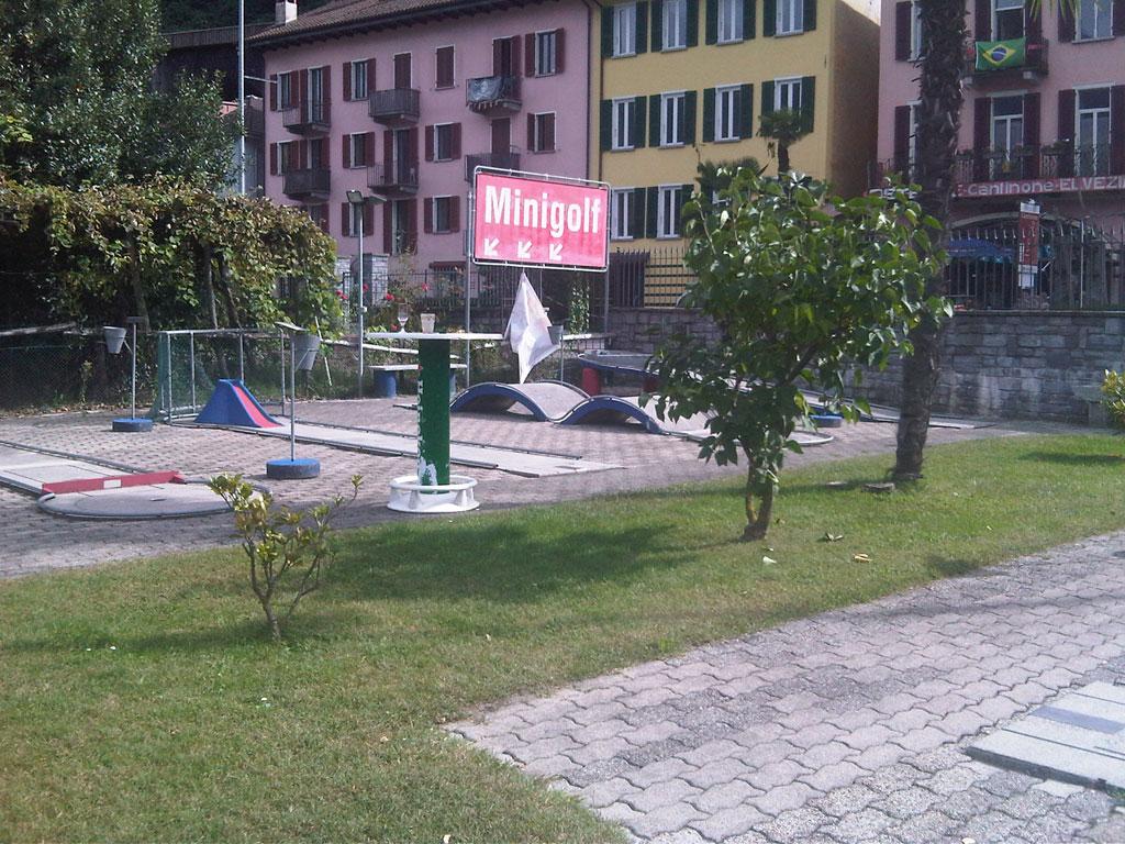Image 3 - Minigolf Magadino