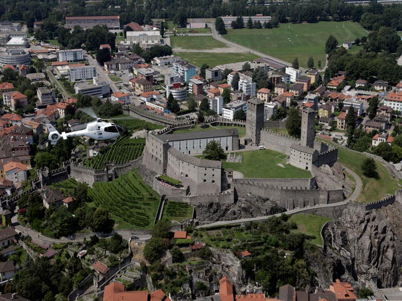 Image 4 - Swiss Helicopter 