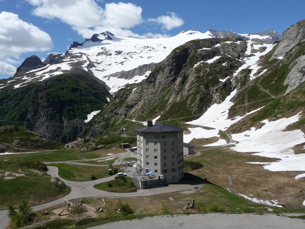 Image 0 - Robiei Albergo