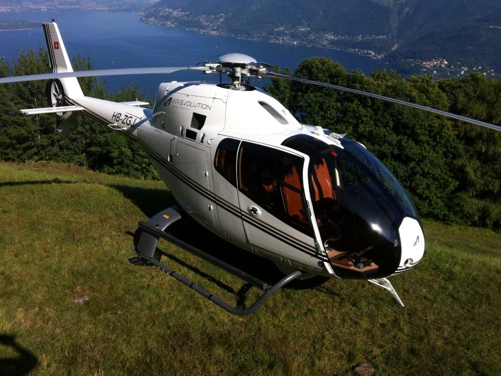 Image 0 - AIR-EVOLUTION LTD - Voli in elicottero