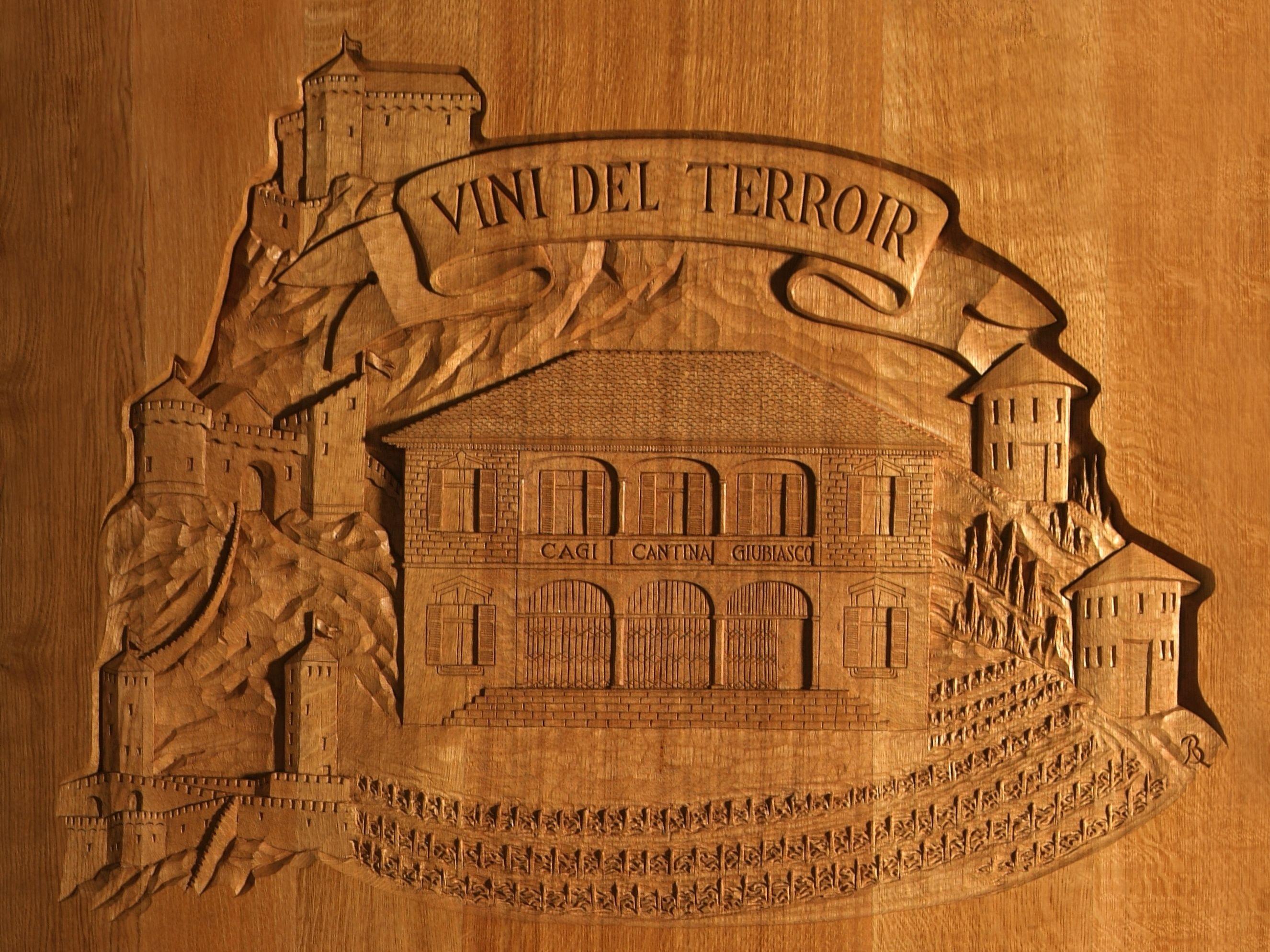 Image 5 - Cagi - Cantina Giubiasco SA