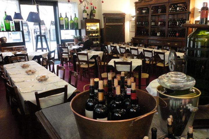 Image 0 - Ristorante Bottegone del Vino