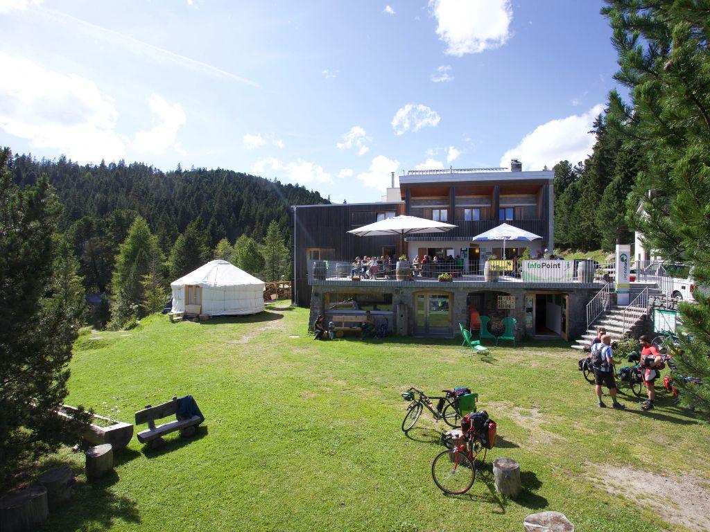 Image 1 - Ristorante - Centro Pro Natura Lucomagno