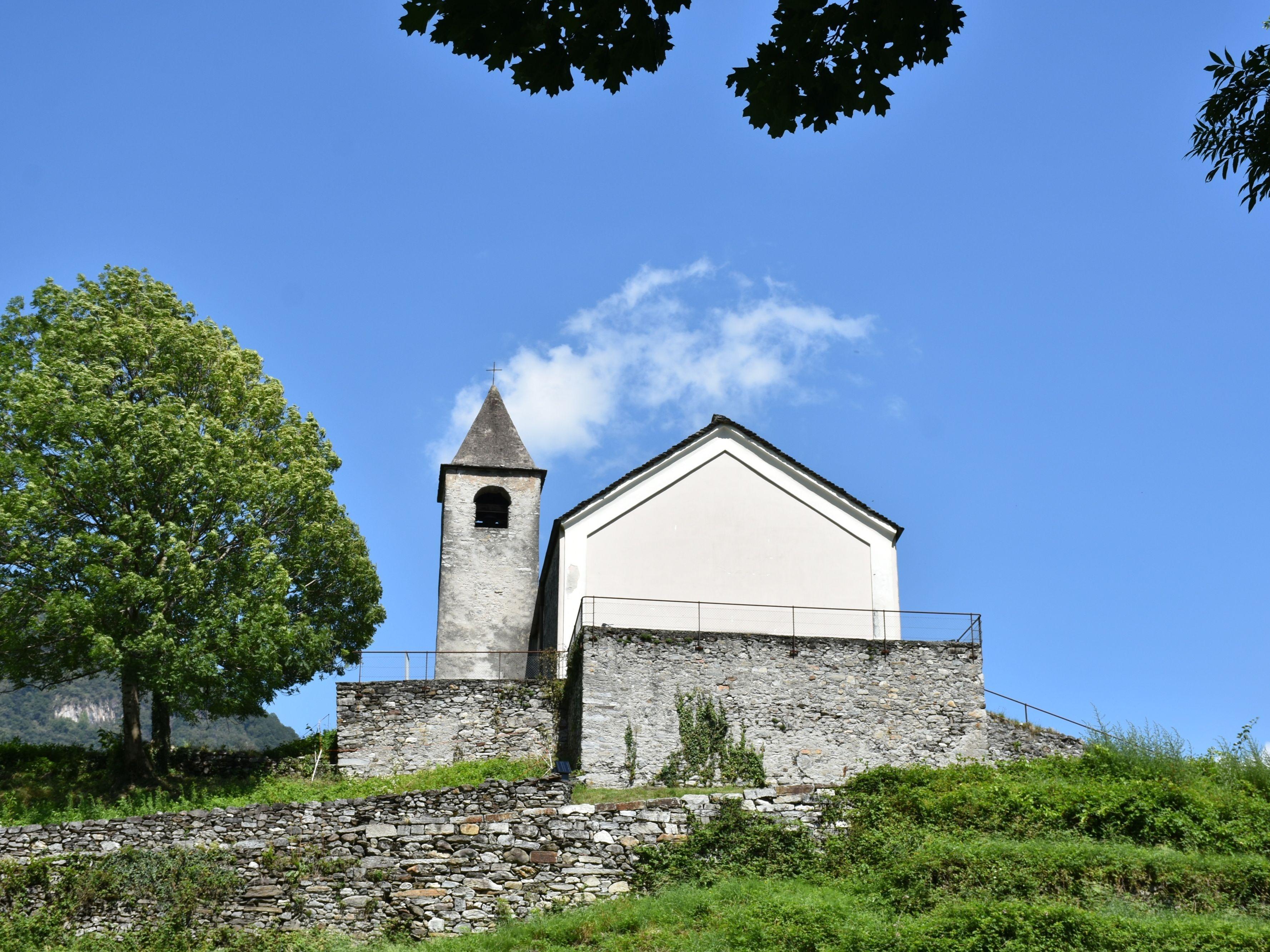 Image 0 - Église de SS. Carpoforo e Maurizio