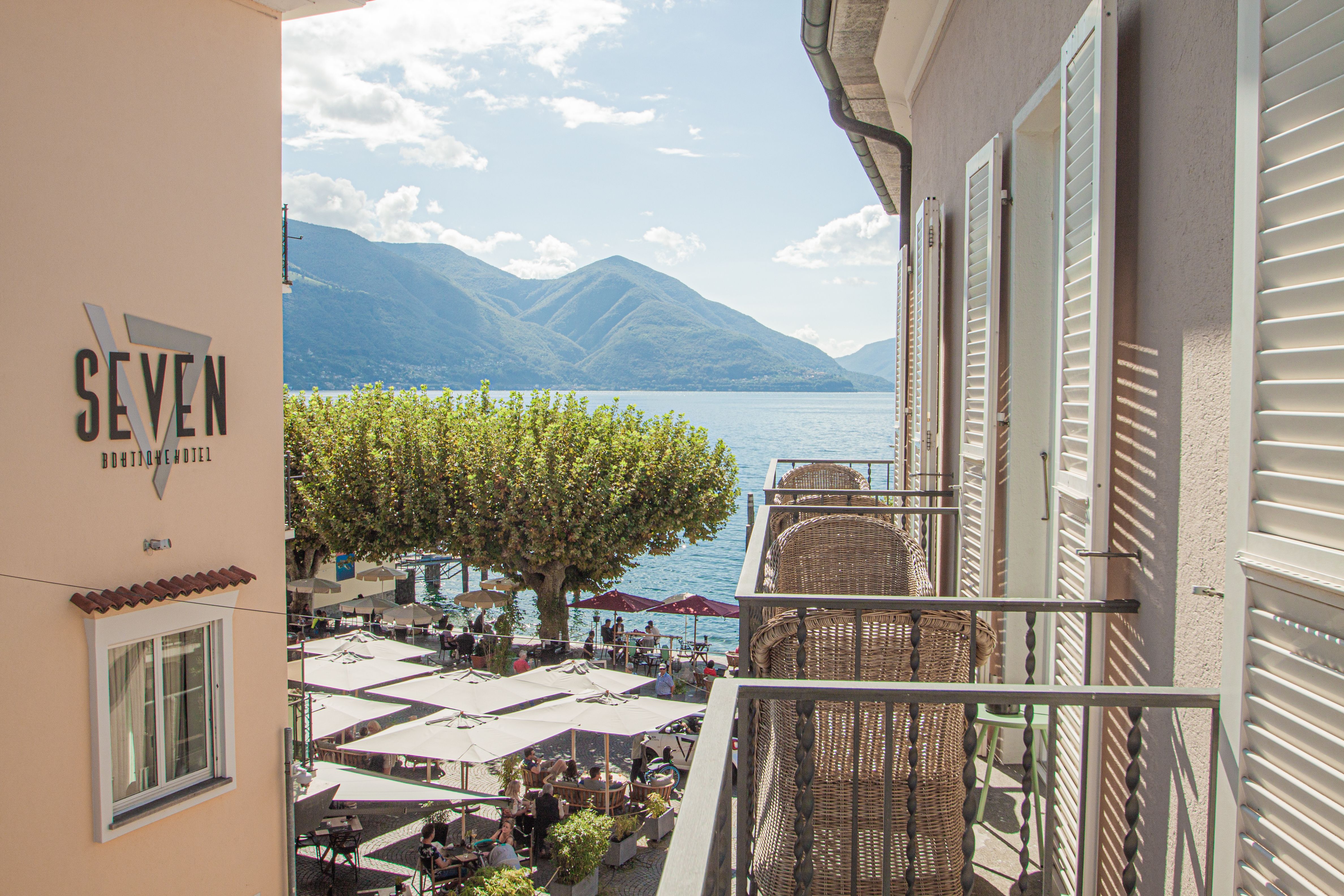 Image 0 - Seven Boutique Hotel Ascona