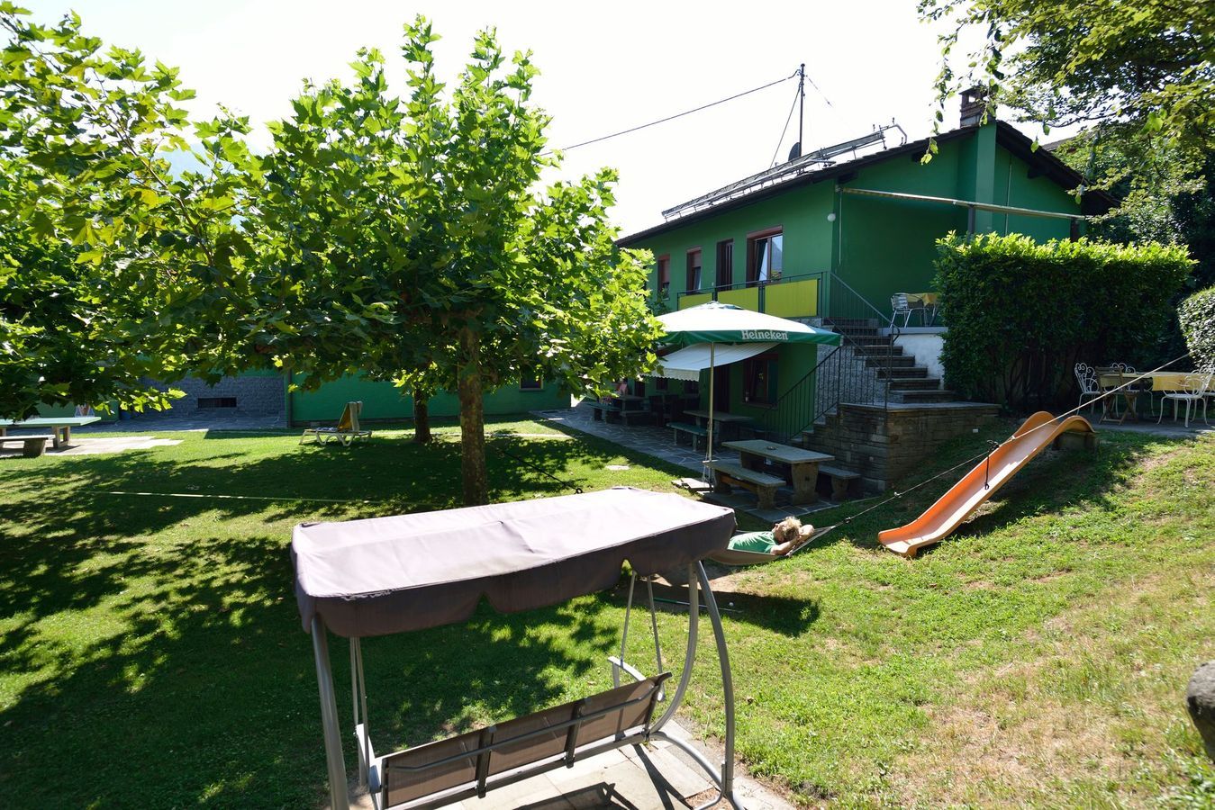 Image 0 - Gruppenhaus Riazzino