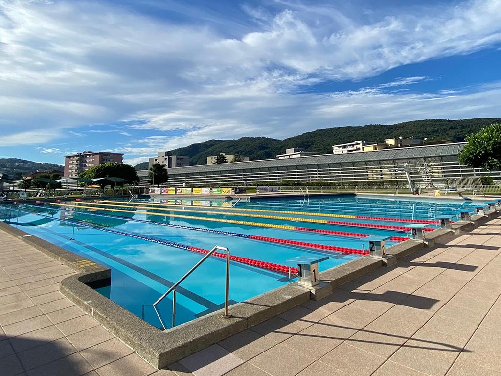 Image 1 - Piscina Comunale Chiasso