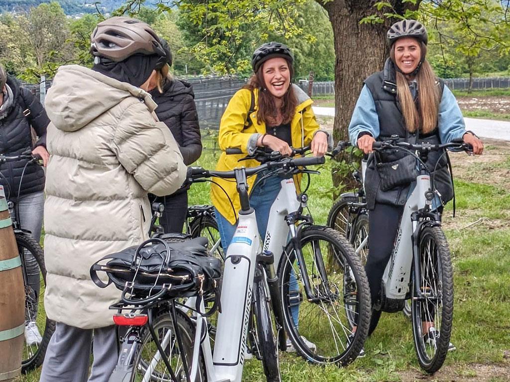 Image 0 - Excursions guidées en vélo électrique