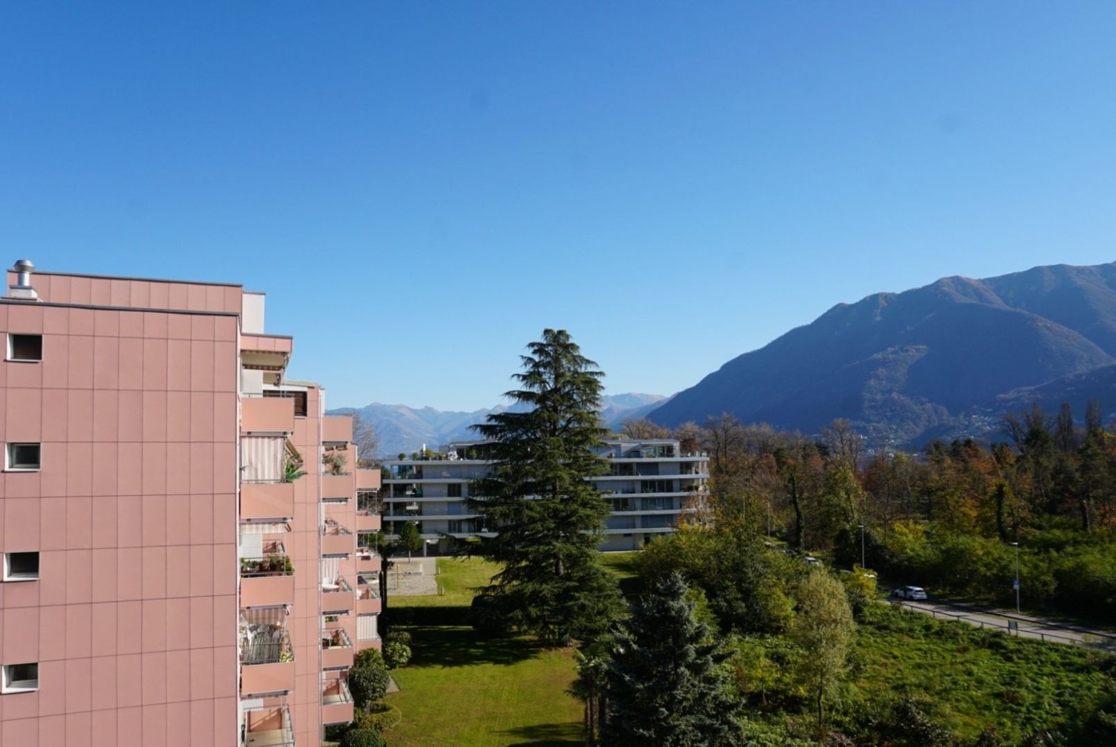 Image 0 - 2.5 room, holiday appartment, Via Serafino Balestra 41A, Locarno
