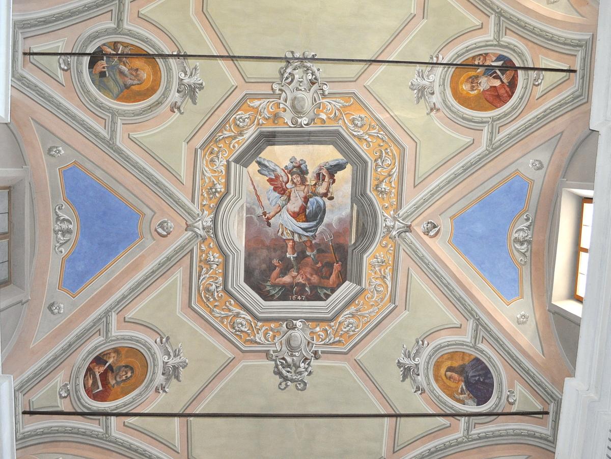 Image 9 - Kirche S. Michele, Arosio