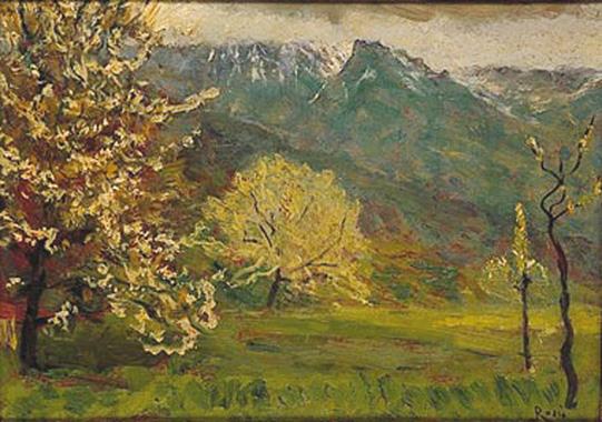 Image 3 - Maison – Museée Luigi Rossi 