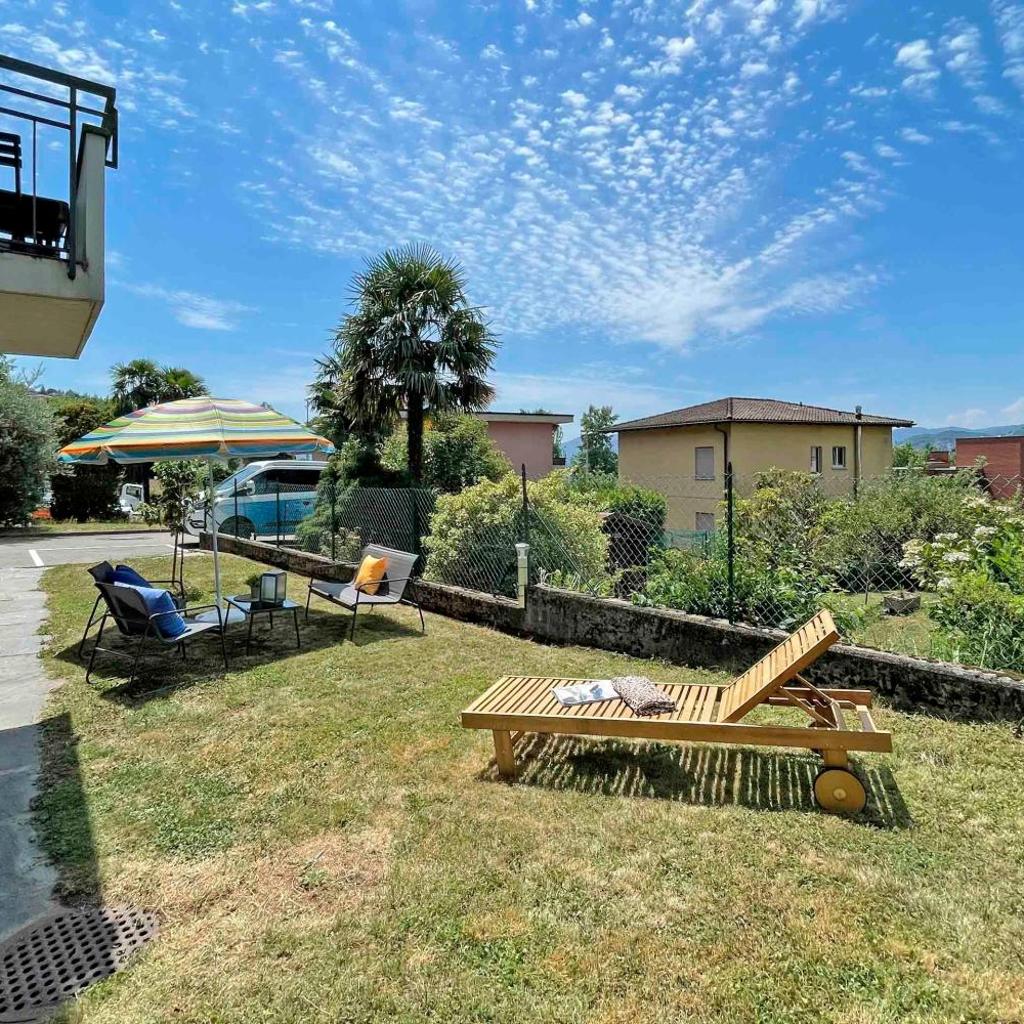 Image 0 - Sunflowers, Monte Brè & WiFi, Free Parking