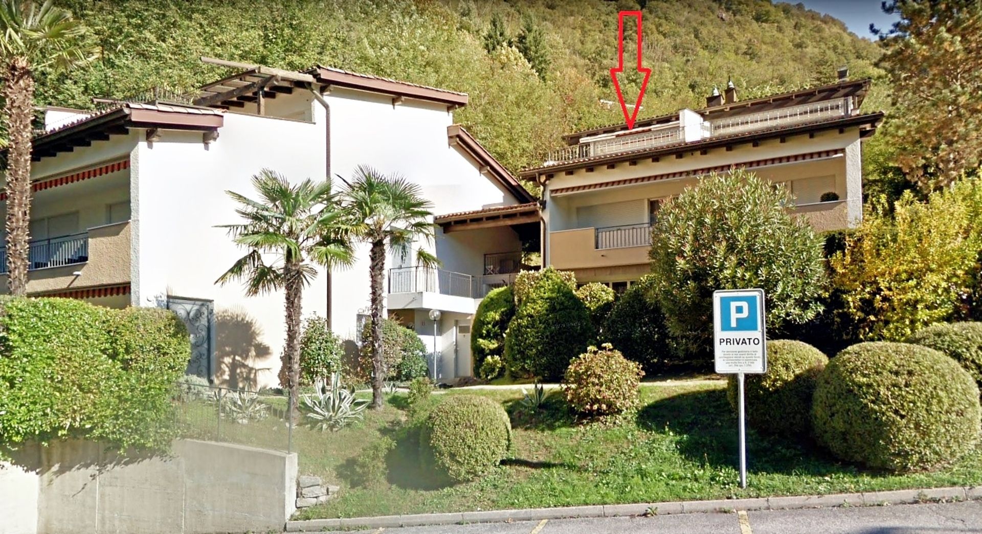 Image 0 - 3.5 room, holiday appartment 