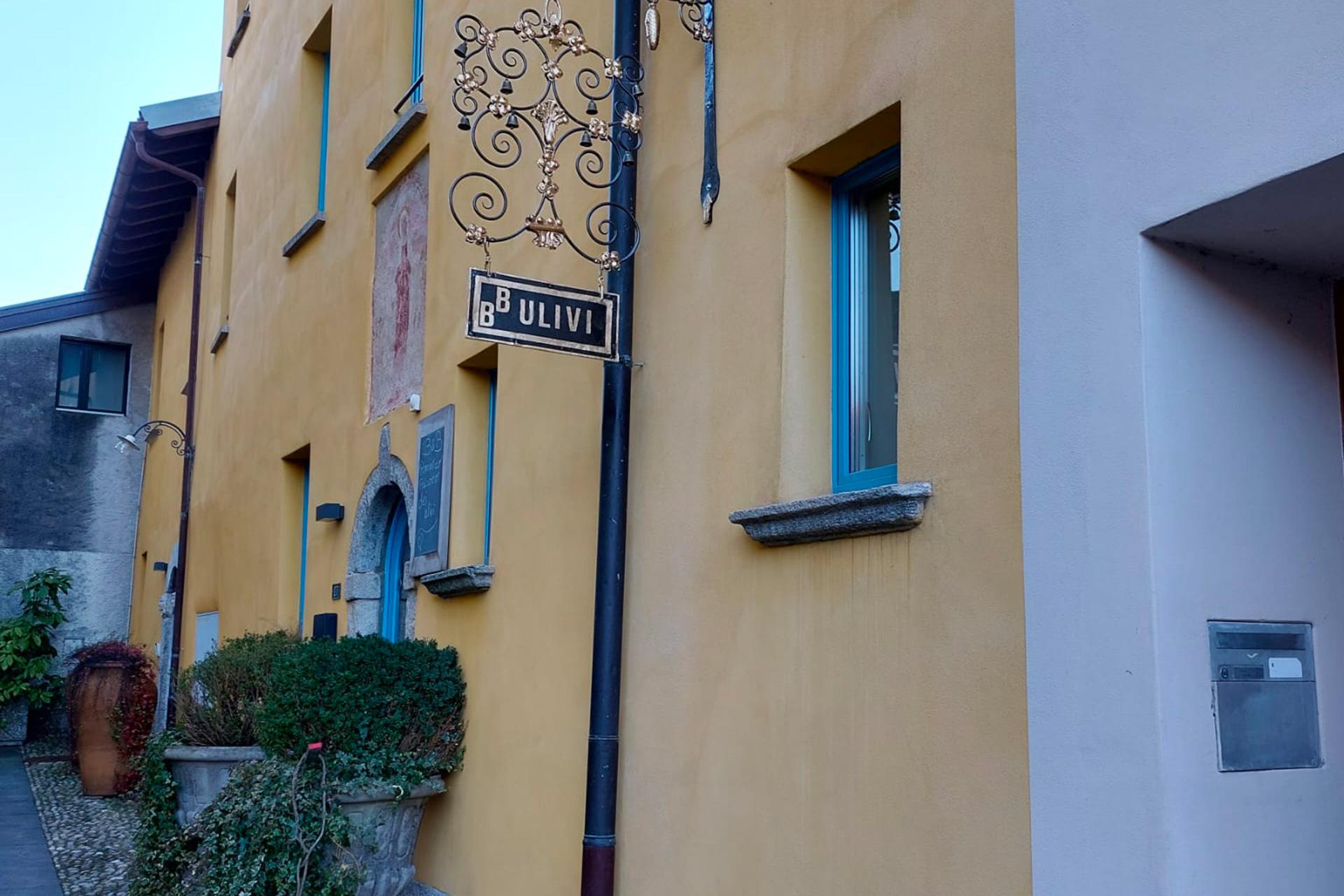 Image 1 - B&B Romantico Palazzo dei Ulivi