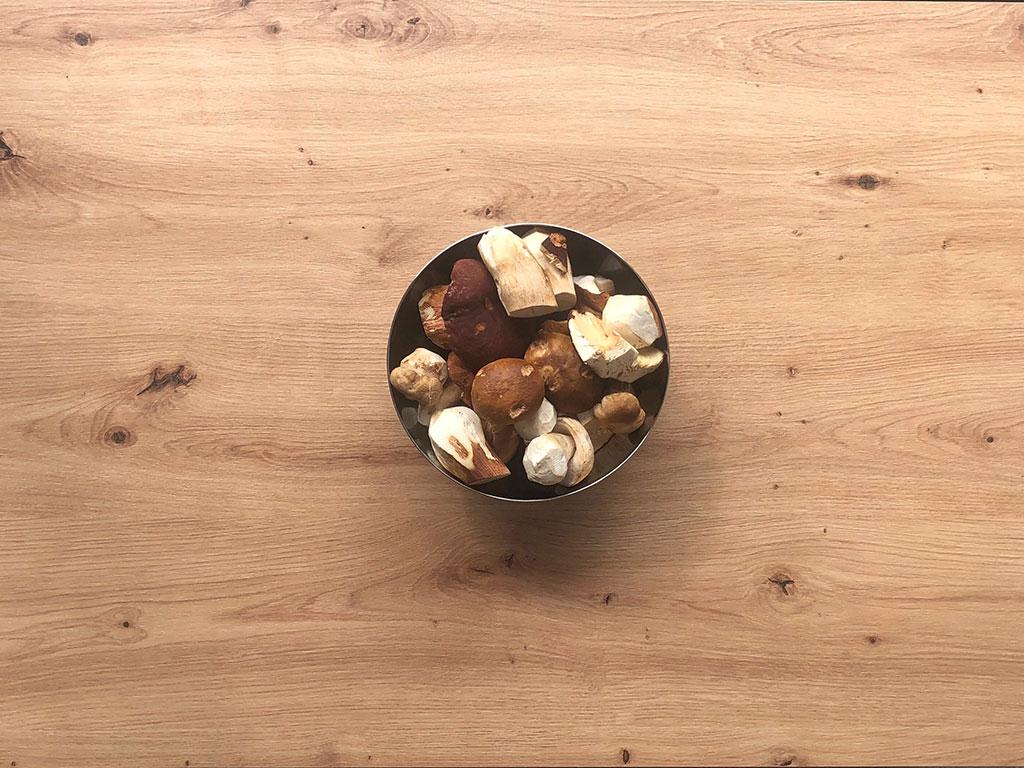 Image 1 - Polpette di vitello al timo con salsa ai funghi - La ricetta