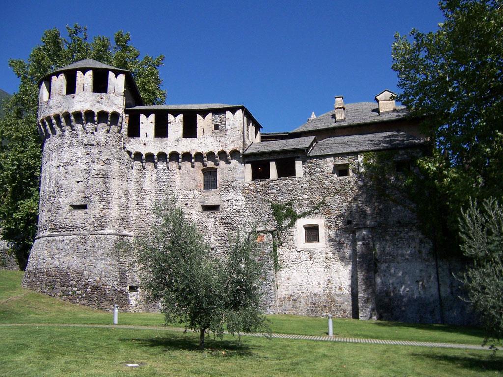 Image 1 - The Visconteo Castle