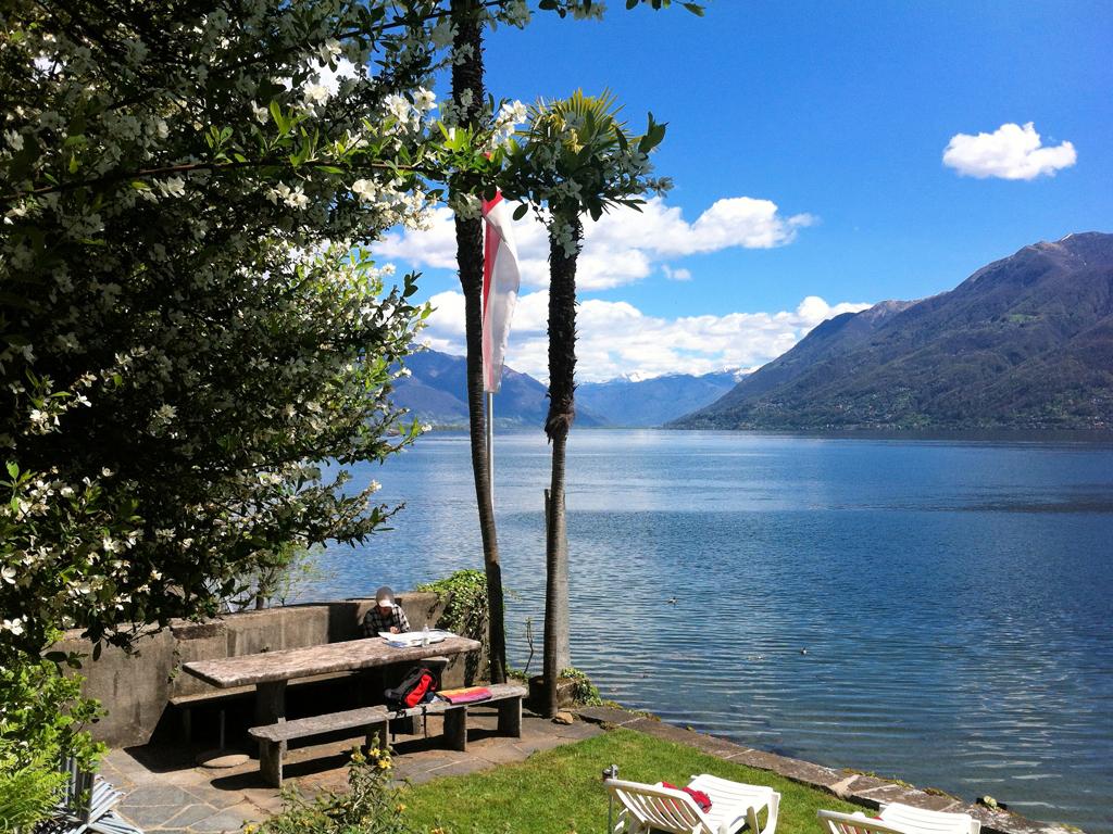 Image 7 - Hotel Garni Rivabella au Lac