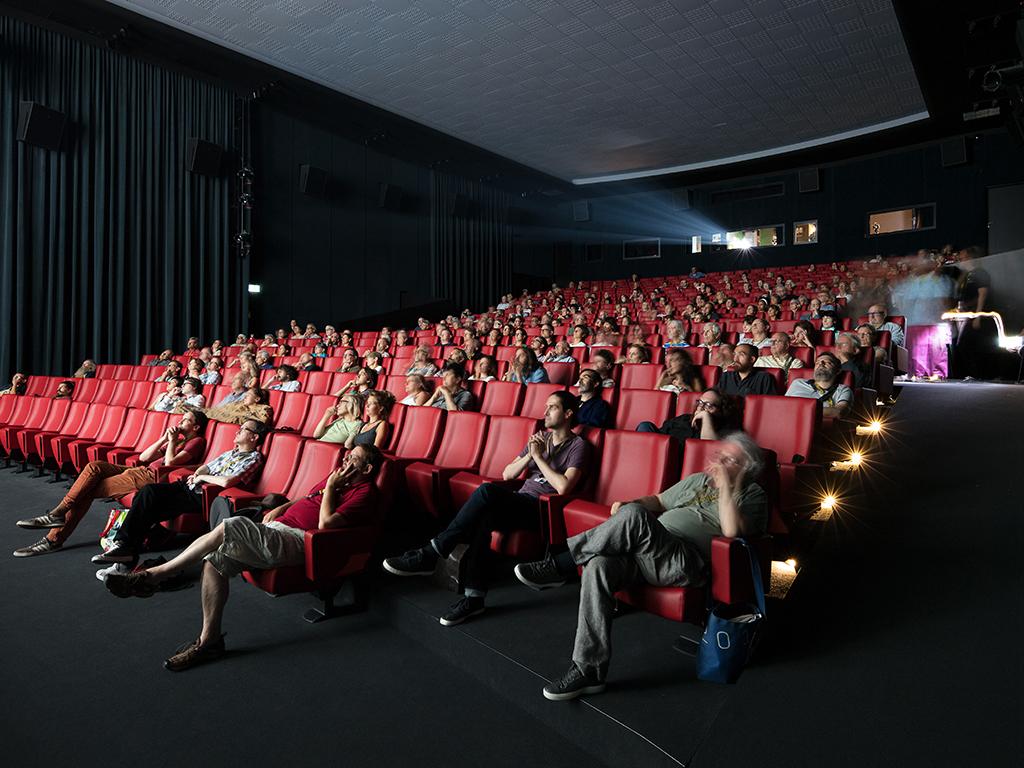 Image 0 - GranRex Auditorium Leopard Club