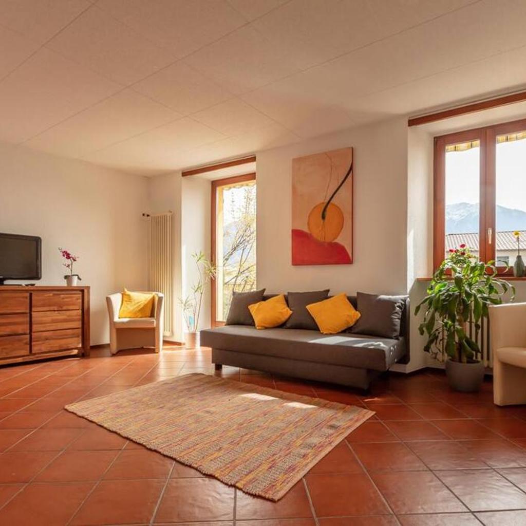 Image 0 - Casa al Sole - Bellissimo appartamento con terrazza e vista lago