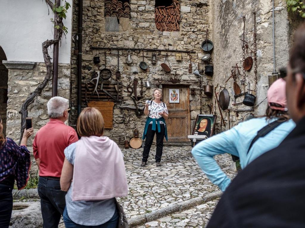 Image 0 - Programm der Führungen im Tessin – Guide della Svizzera italiana
