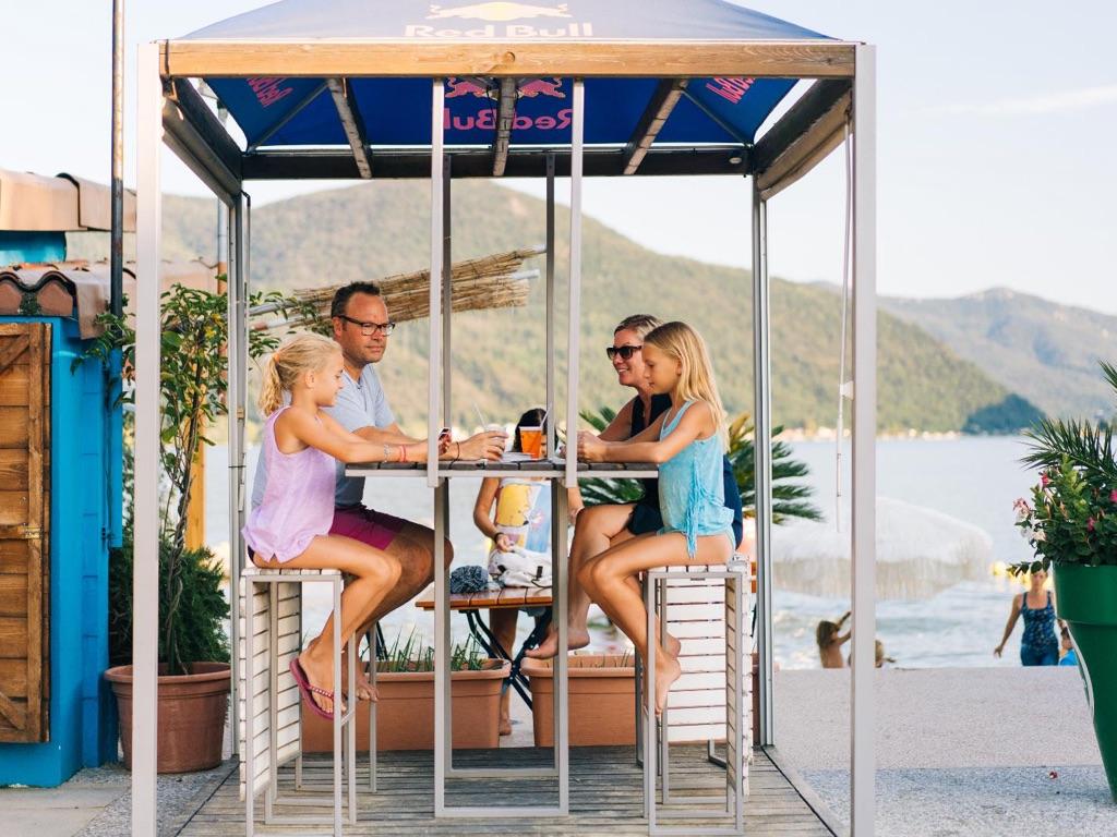 Image 6 - Lido pubblico Caslano