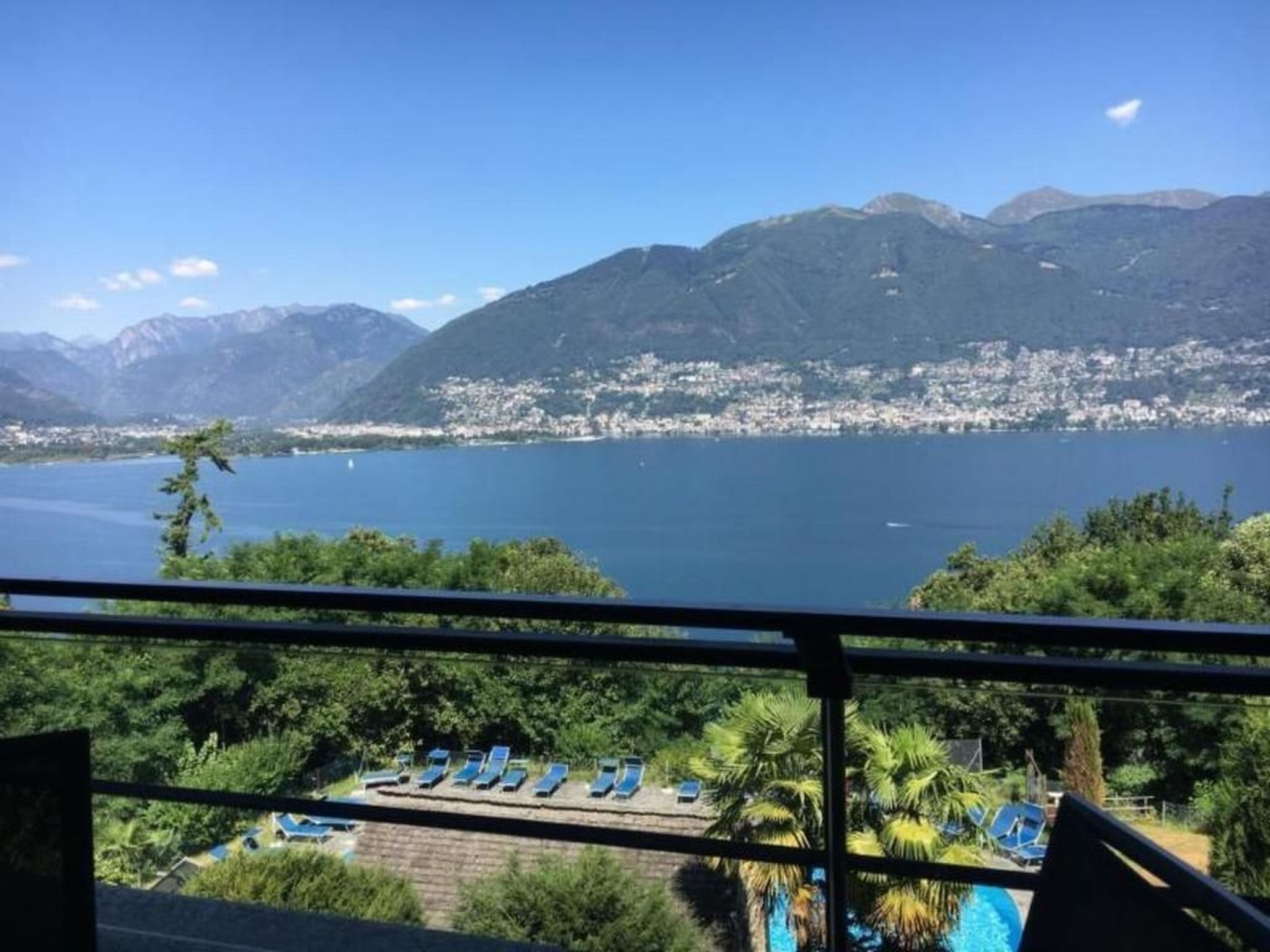 Image 0 - Residenza Viramonte - Casa Aurelia, Wohnung 6