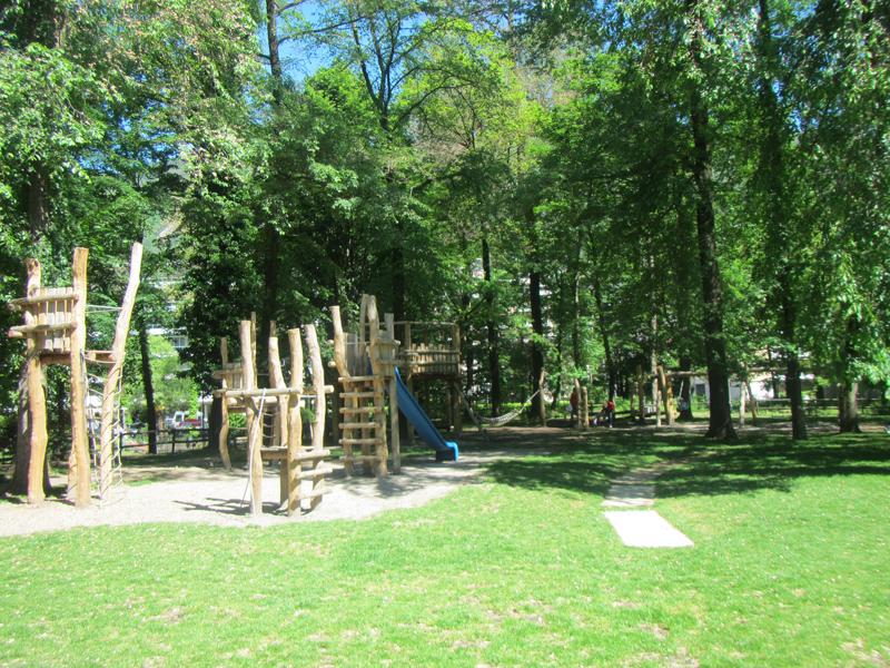 Image 4 - Parco giochi Bosco Isolino, Locarno