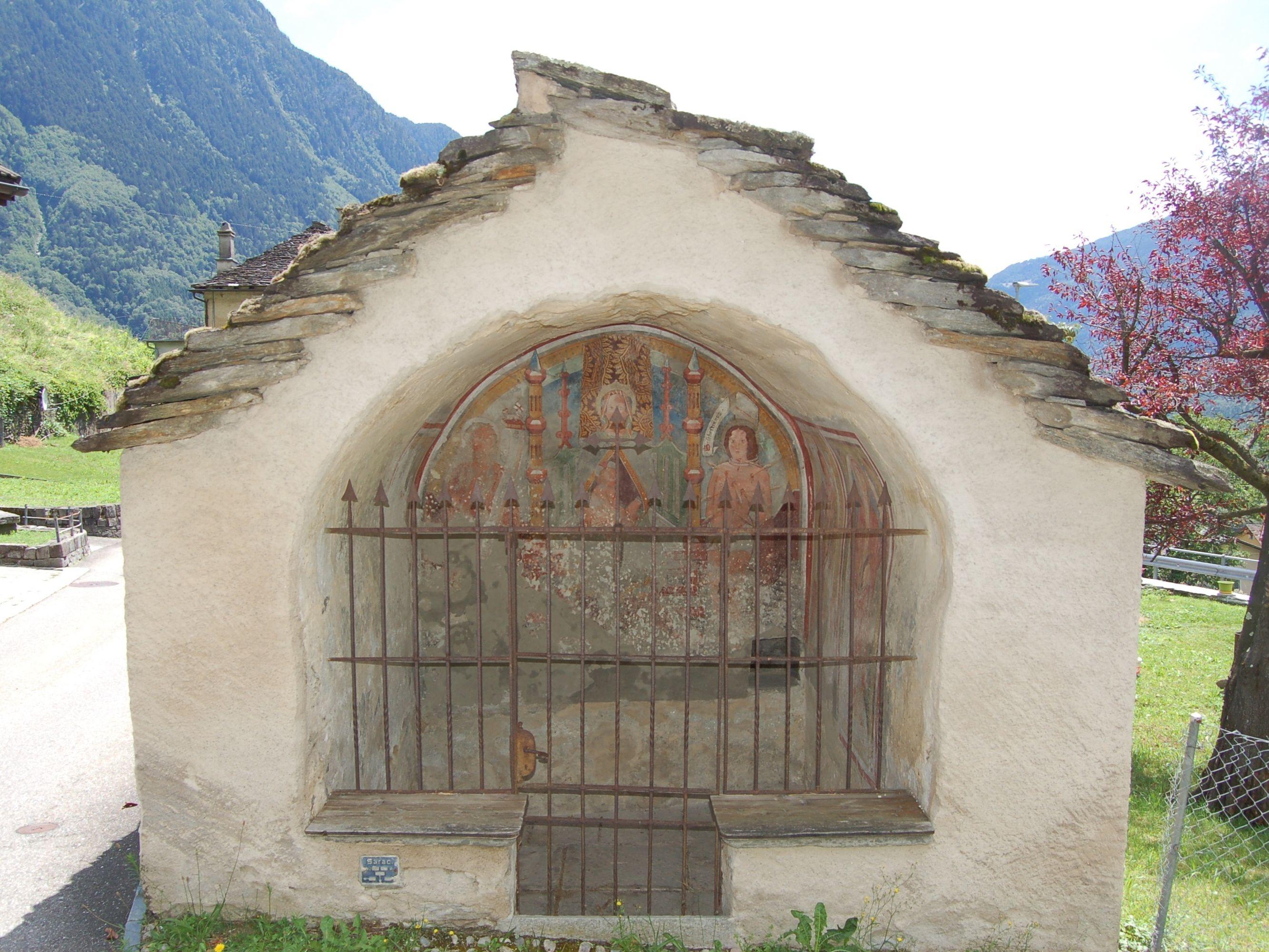 Image 3 - Chapelle de S. Anna