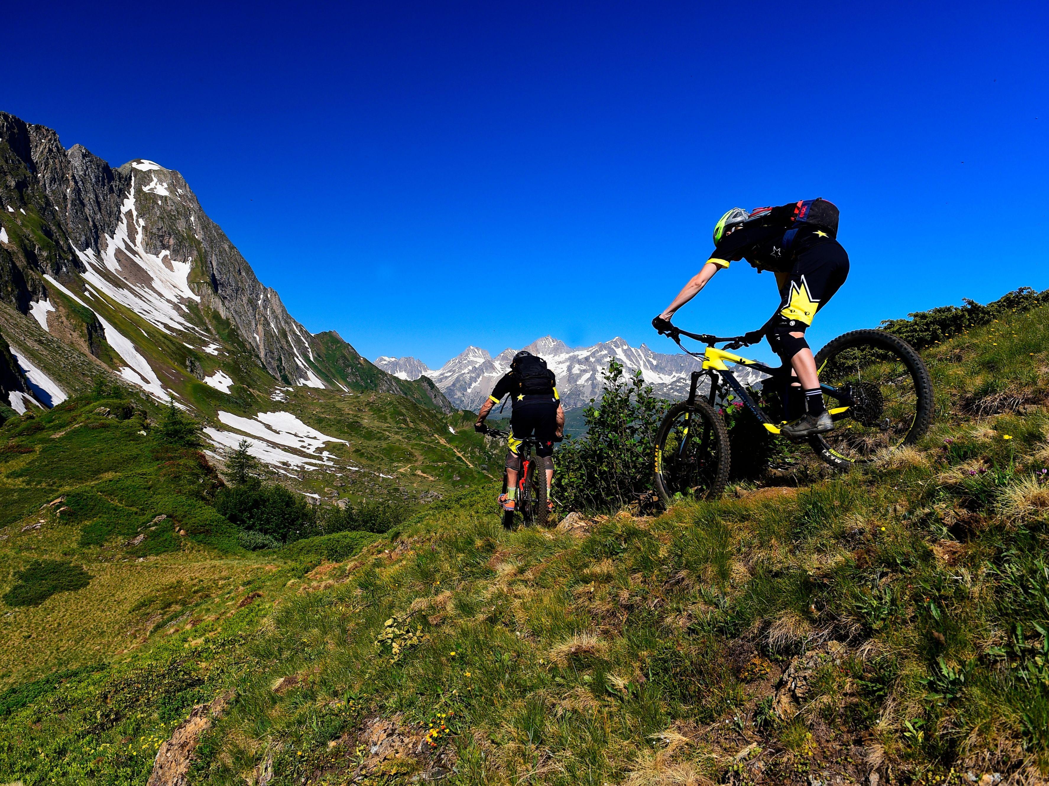 Image 10 - Cableway Airolo-Pesciüm - Summer