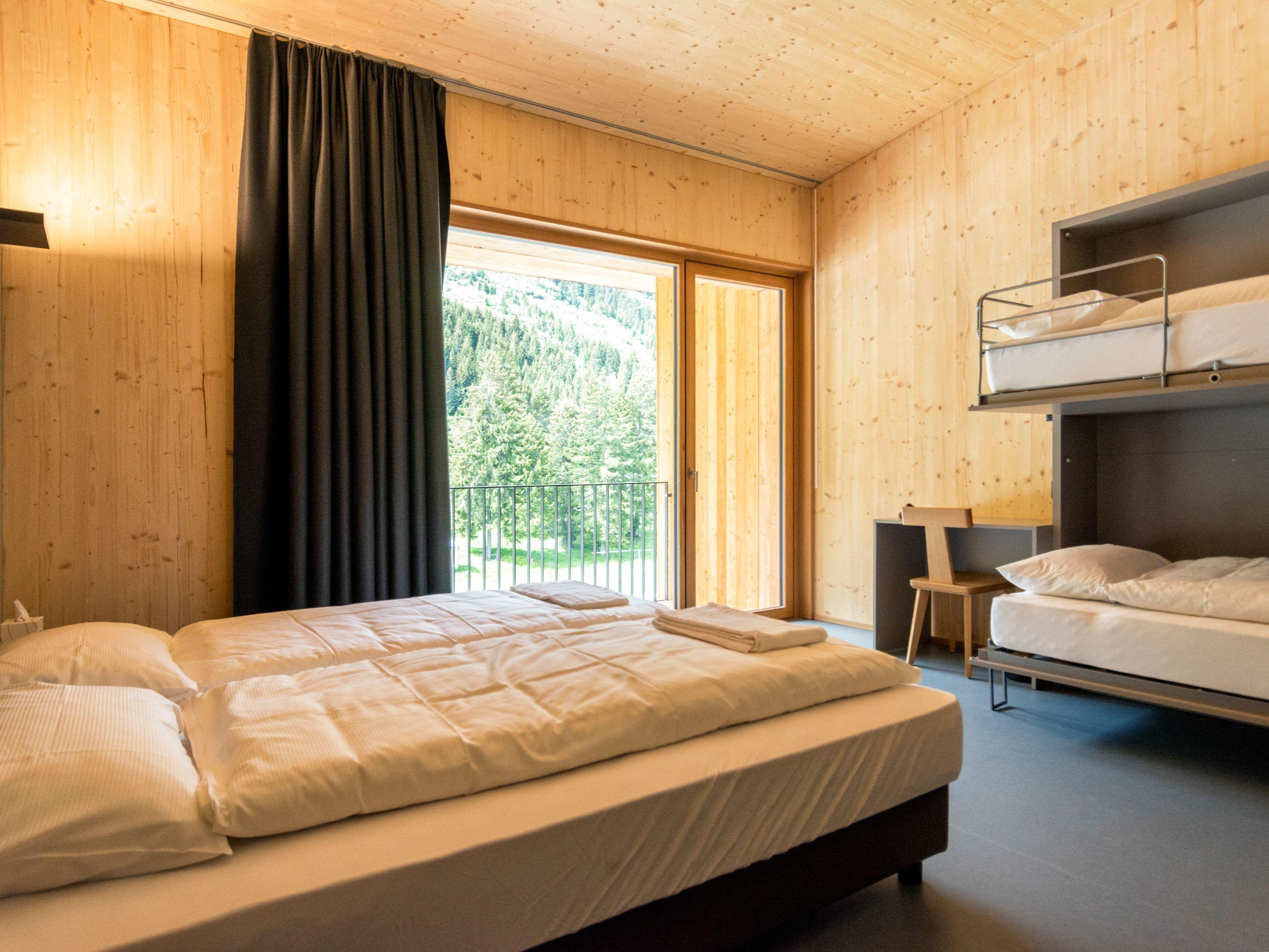 Image 3 - Campra Alpine Lodge & Spa