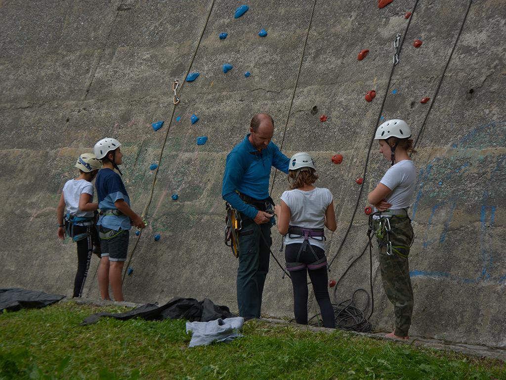 Image 9 - Climbing - Sambuco Dam