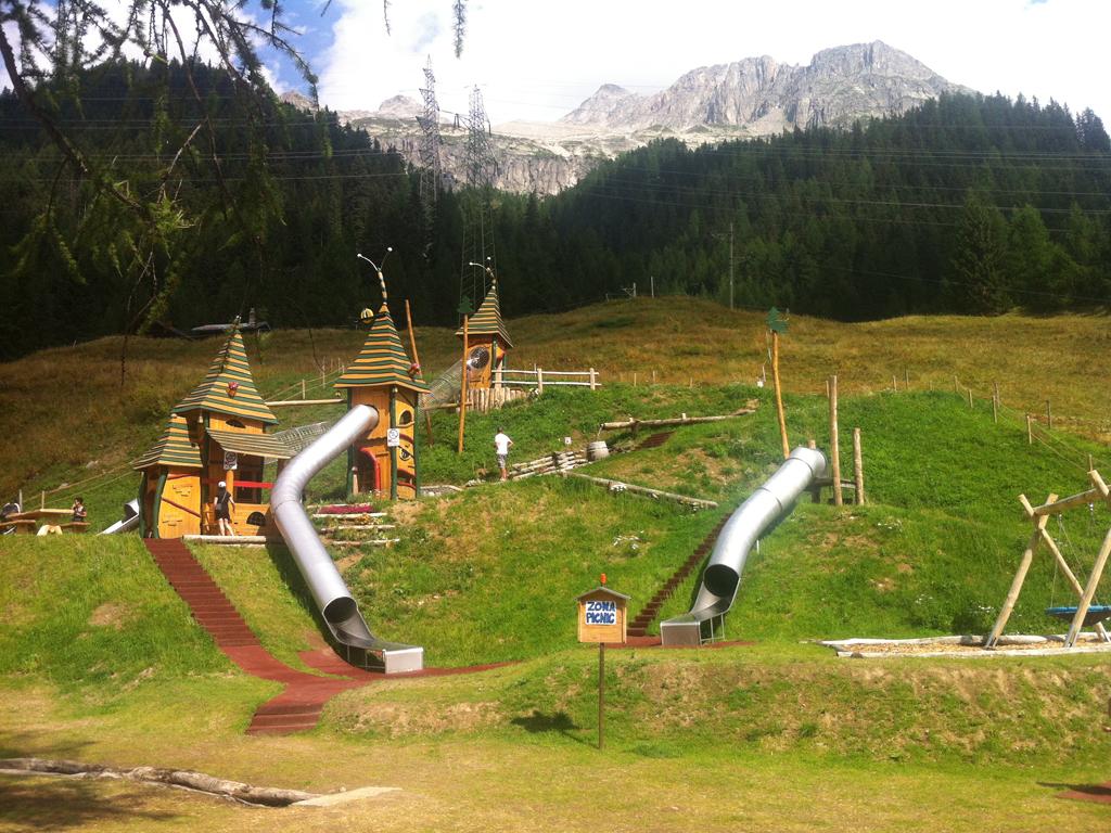 Image 0 - Parco giochi Cioss Prato