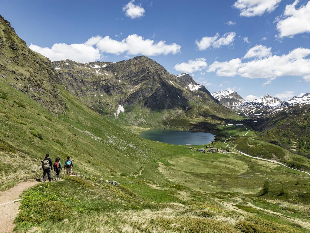 Image 3 - Cave d’affinage du Prosciutto Crudo Piora avec point d’observation 