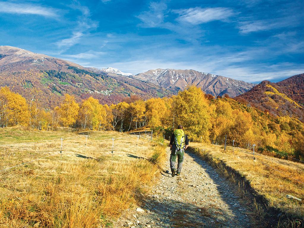 Image 3 - Vacanze a piedi: Via Gottardo, Bellinzona - Lugano