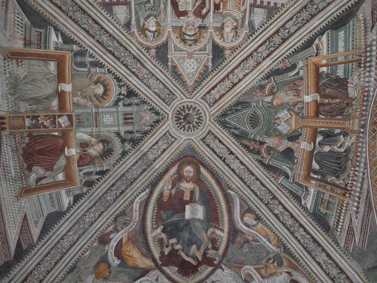 Image 4 - Die Fresken der Kirche Santa Maria della Misericordia