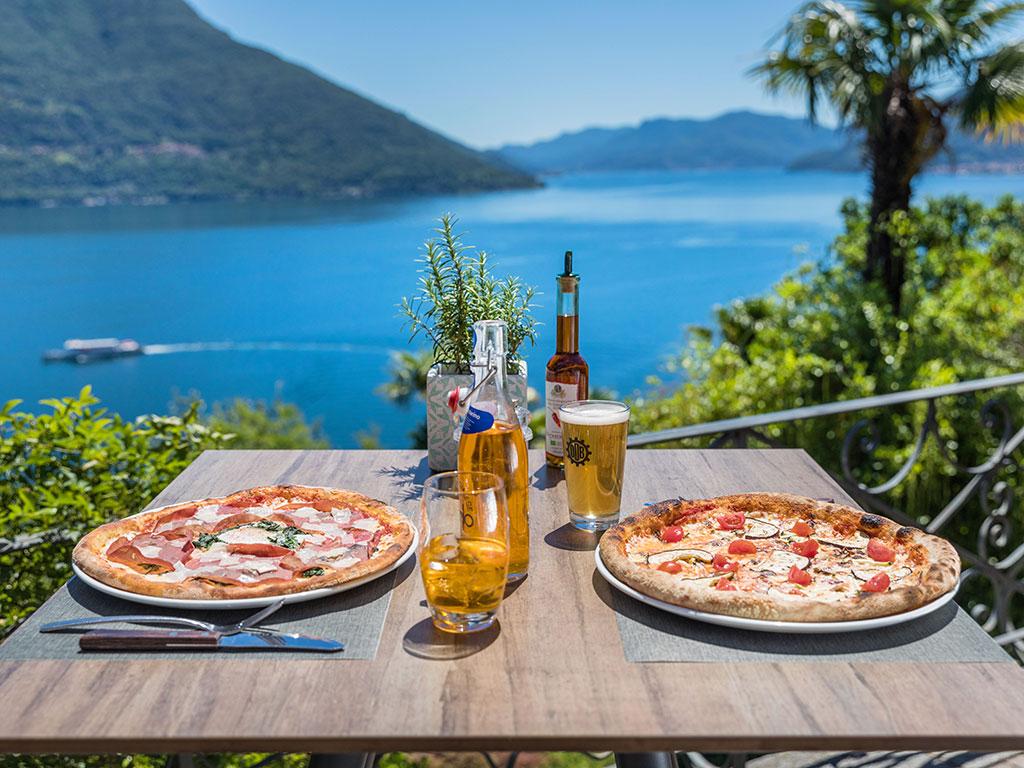 Al Fresco pizze & risotti