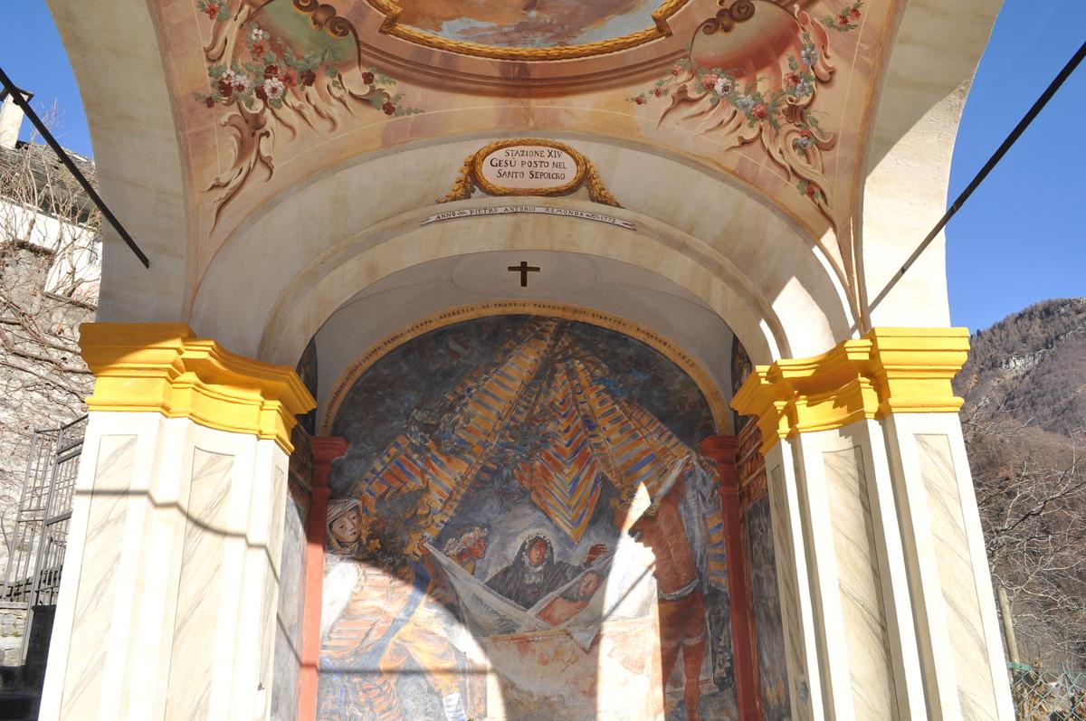 Image 12 - Kirche San Giovanni Battista und Via Crucis'