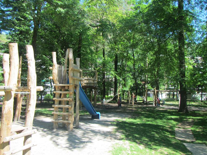 Image 3 - Parco giochi Bosco Isolino, Locarno